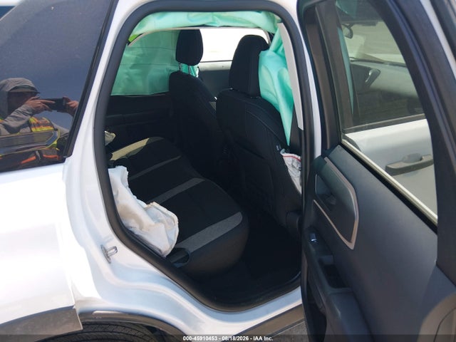45910453 :رقم المزاد ، 3FMCR9BN4SRF62398 vin ، 2025 Ford Bronco Sport Big Bend مزاد بيع
