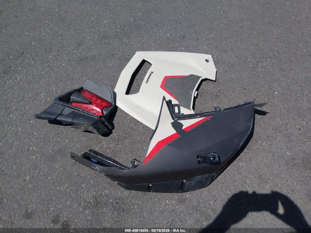 Aukcja sprzedaży 2025 Kawasaki Krt1000 A, vin: JKARTCA10SB503133, numer aukcji: 45910455