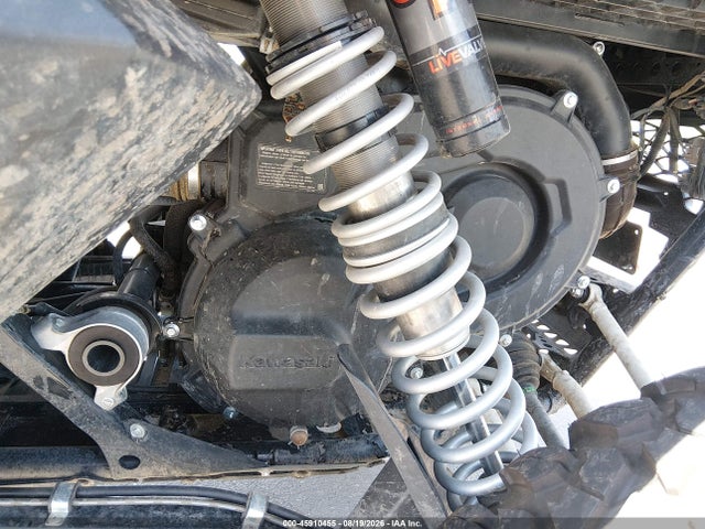 Aukcja sprzedaży 2025 Kawasaki Krt1000 A, vin: JKARTCA10SB503133, numer aukcji: 45910455