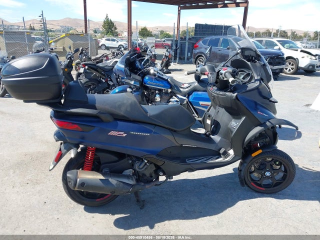 Piaggio Mp3 500 Sport Abs 2022 ZAPTA10X4N5200160 Image 12