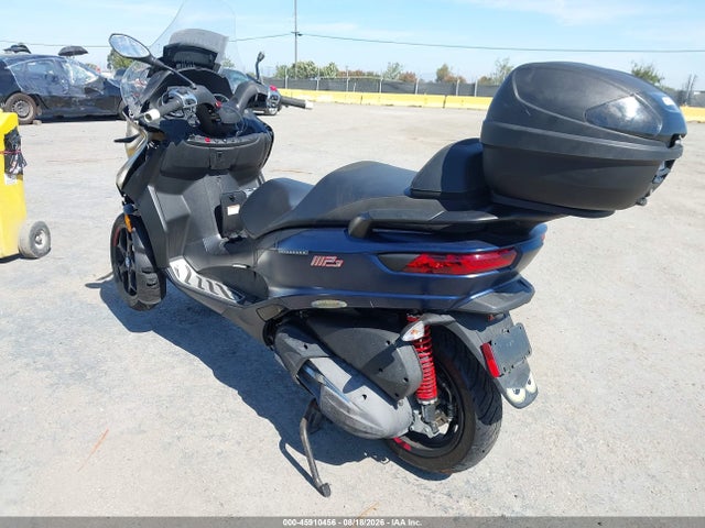 Piaggio Mp3 500 Sport Abs 2022 ZAPTA10X4N5200160 Image 3