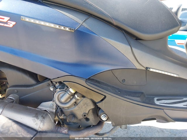 Piaggio Mp3 500 Sport Abs 2022 ZAPTA10X4N5200160 Image 8