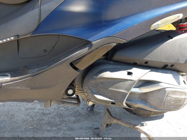 Piaggio Mp3 500 Sport Abs 2022 ZAPTA10X4N5200160 Image 9
