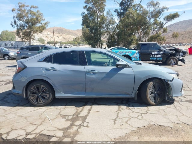 Honda CIVIC EX 2019 SHHFK7H65KU415159 Image 13