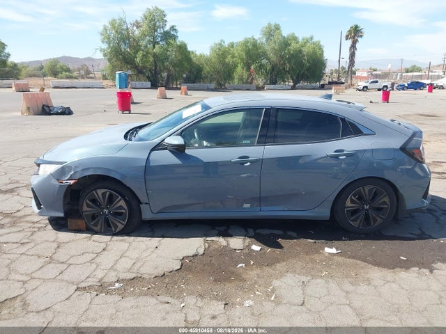 Honda CIVIC EX 2019 SHHFK7H65KU415159 Image 14