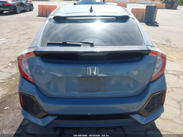 Honda CIVIC EX 2019 SHHFK7H65KU415159 Image 16