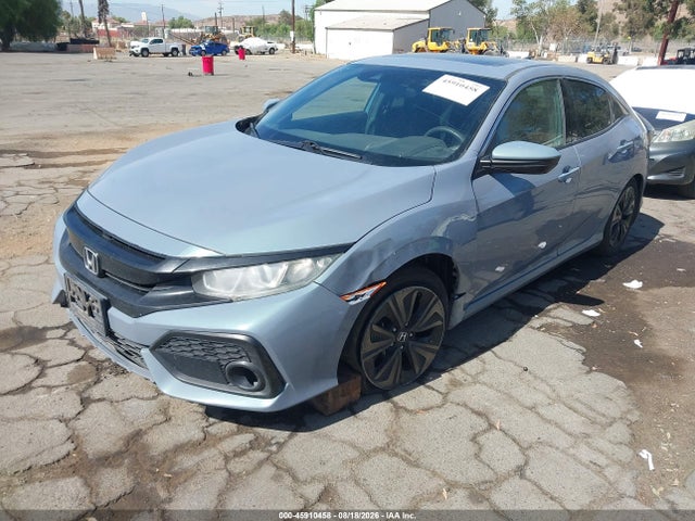 Honda CIVIC EX 2019 SHHFK7H65KU415159 Image 2