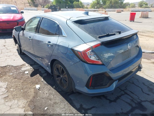 Honda CIVIC EX 2019 SHHFK7H65KU415159 Image 3