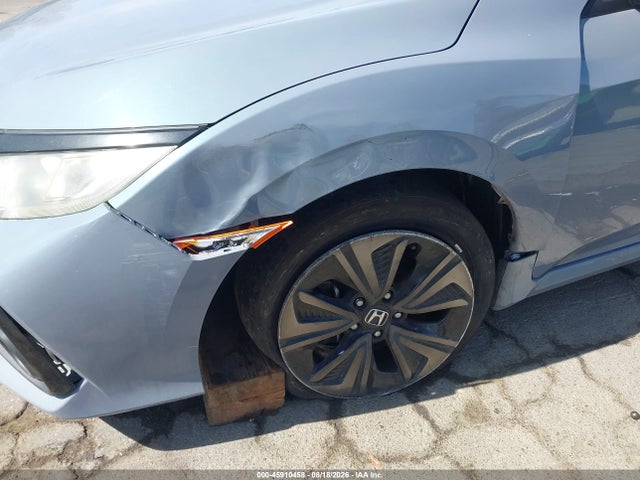 Honda CIVIC EX 2019 SHHFK7H65KU415159 Image 6