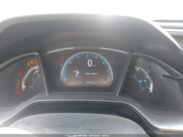 Honda CIVIC EX 2019 SHHFK7H65KU415159 Image 7