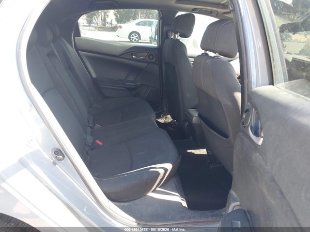 Honda CIVIC EX 2019 SHHFK7H65KU415159 Image 8