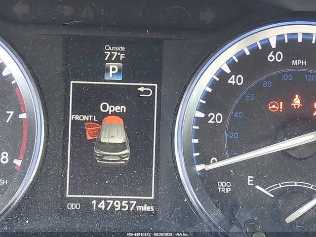 5TDJKRFH7FS158793 Toyota Highlander Xle V6