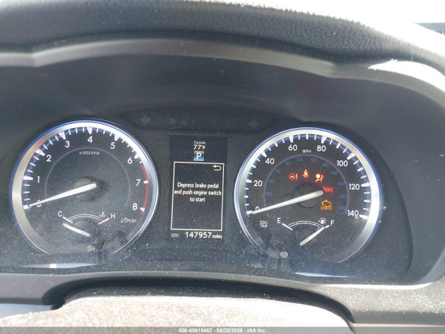 5TDJKRFH7FS158793 Toyota Highlander Xle V6