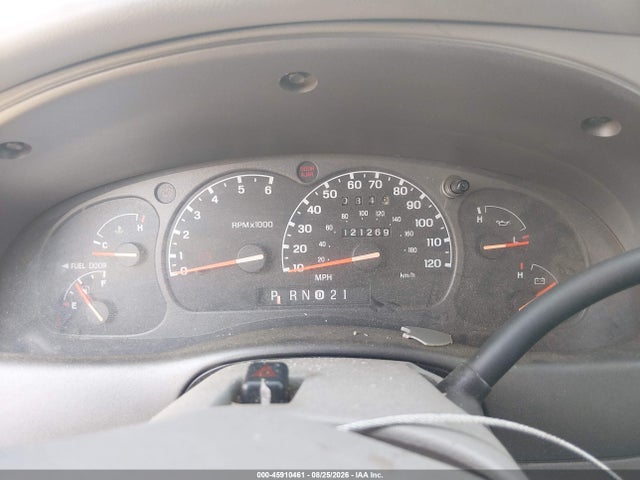 Aukcja sprzedaży 2001 Mazda B3000 Ds/se, vin: 4F4YR16U91TM14863, numer aukcji: 45910461
