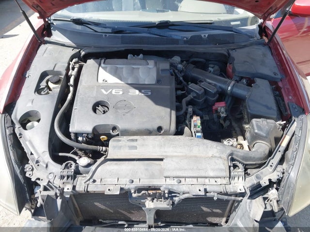 2008 Nissan Maxima 3.5 Se მანქანა იყიდება აუქციონზე, vin: 1N4BA41E78C807316, აუქციონის ნომერი: 45910464
