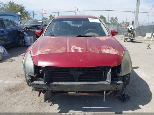 2008 Nissan Maxima 3.5 Se მანქანა იყიდება აუქციონზე, vin: 1N4BA41E78C807316, აუქციონის ნომერი: 45910464