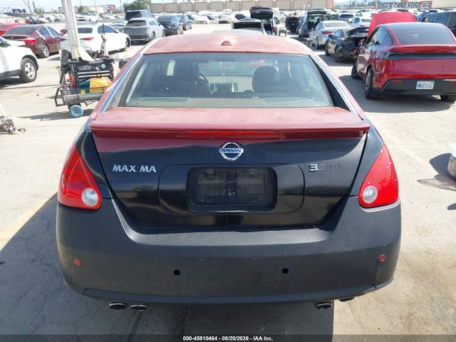 2008 Nissan Maxima 3.5 Se მანქანა იყიდება აუქციონზე, vin: 1N4BA41E78C807316, აუქციონის ნომერი: 45910464