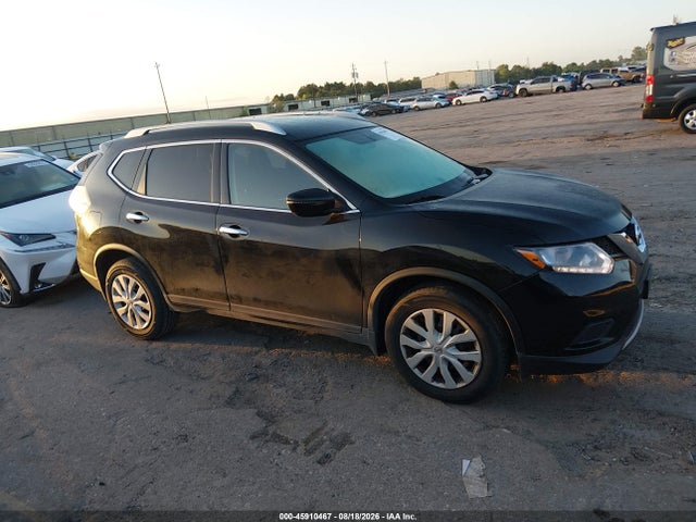 Aukcja sprzedaży 2016 Nissan Rogue S, vin: JN8AT2MT7GW030331, numer aukcji: 45910467
