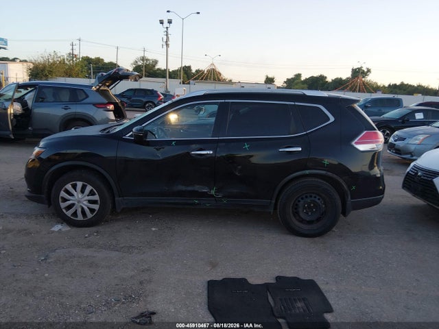 Aukcja sprzedaży 2016 Nissan Rogue S, vin: JN8AT2MT7GW030331, numer aukcji: 45910467