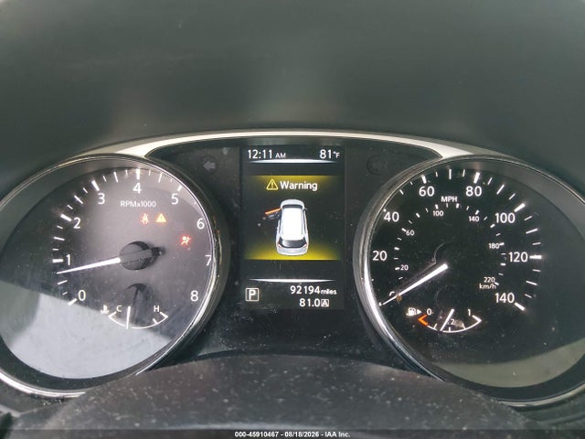 Aukcja sprzedaży 2016 Nissan Rogue S, vin: JN8AT2MT7GW030331, numer aukcji: 45910467