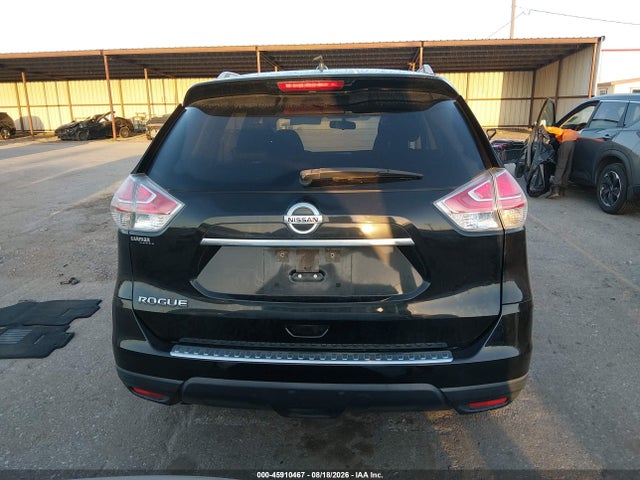 Aukcja sprzedaży 2016 Nissan Rogue S, vin: JN8AT2MT7GW030331, numer aukcji: 45910467