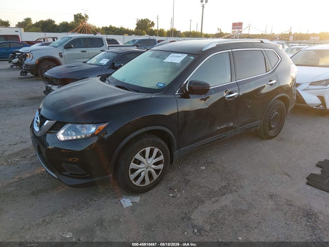 Aukcja sprzedaży 2016 Nissan Rogue S, vin: JN8AT2MT7GW030331, numer aukcji: 45910467