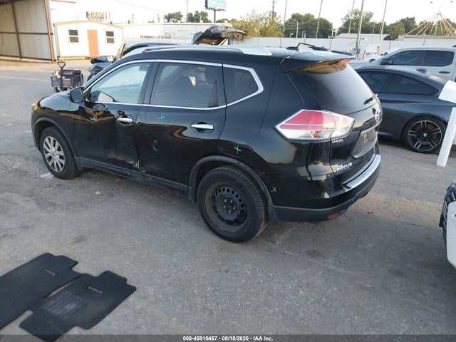 Aukcja sprzedaży 2016 Nissan Rogue S, vin: JN8AT2MT7GW030331, numer aukcji: 45910467