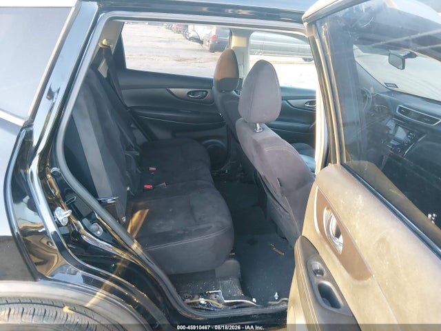 Aukcja sprzedaży 2016 Nissan Rogue S, vin: JN8AT2MT7GW030331, numer aukcji: 45910467