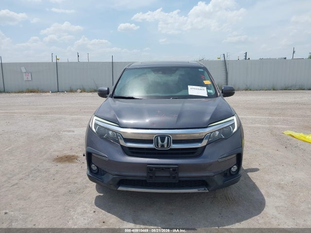 Продаж на аукціоні авто 2022 Honda Pilot 2wd Ex-l, vin: 5FNYF5H51NB003934, номер лоту: 45910469