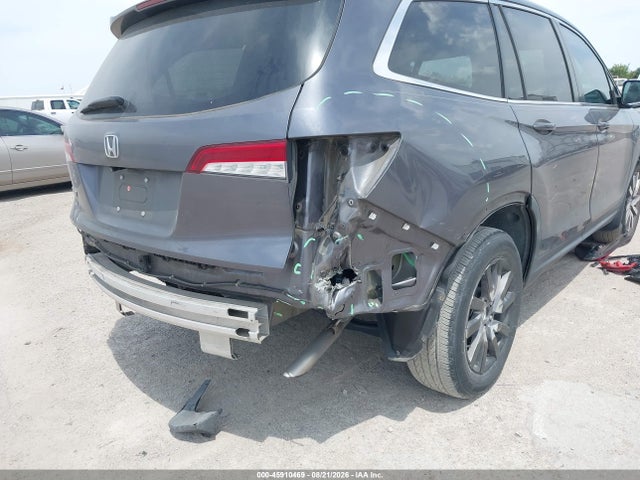 Продаж на аукціоні авто 2022 Honda Pilot 2wd Ex-l, vin: 5FNYF5H51NB003934, номер лоту: 45910469