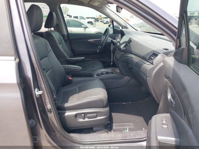 Продаж на аукціоні авто 2022 Honda Pilot 2wd Ex-l, vin: 5FNYF5H51NB003934, номер лоту: 45910469