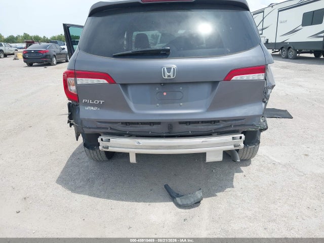 Продаж на аукціоні авто 2022 Honda Pilot 2wd Ex-l, vin: 5FNYF5H51NB003934, номер лоту: 45910469