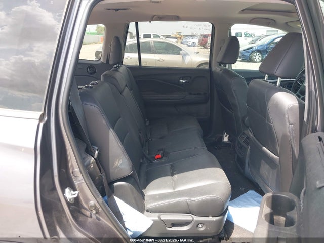 Продаж на аукціоні авто 2022 Honda Pilot 2wd Ex-l, vin: 5FNYF5H51NB003934, номер лоту: 45910469