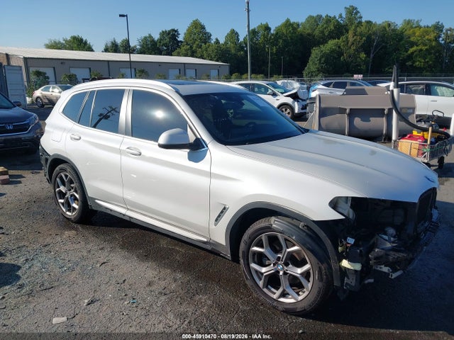 Продажа на аукционе авто 2023 Bmw X3 Xdrive30i, vin: 5UX53DP06P9R83815, номер лота: 45910470