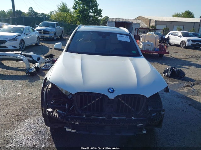 Продажа на аукционе авто 2023 Bmw X3 Xdrive30i, vin: 5UX53DP06P9R83815, номер лота: 45910470