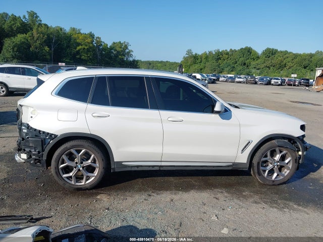 Продажа на аукционе авто 2023 Bmw X3 Xdrive30i, vin: 5UX53DP06P9R83815, номер лота: 45910470