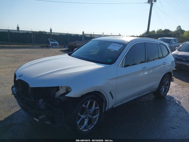 Продажа на аукционе авто 2023 Bmw X3 Xdrive30i, vin: 5UX53DP06P9R83815, номер лота: 45910470