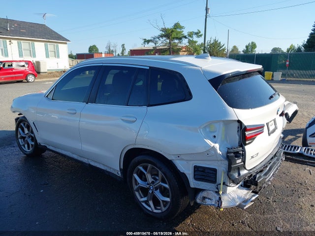 Продажа на аукционе авто 2023 Bmw X3 Xdrive30i, vin: 5UX53DP06P9R83815, номер лота: 45910470