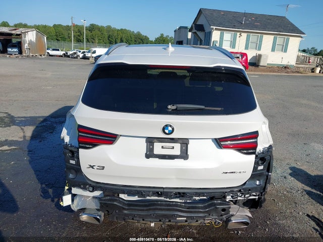 Продажа на аукционе авто 2023 Bmw X3 Xdrive30i, vin: 5UX53DP06P9R83815, номер лота: 45910470