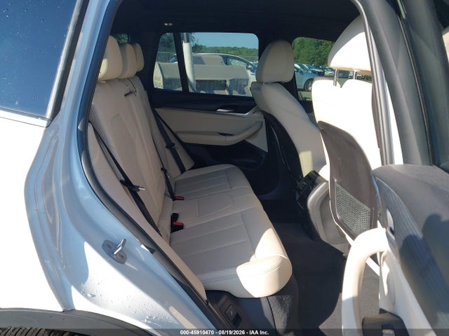 Продажа на аукционе авто 2023 Bmw X3 Xdrive30i, vin: 5UX53DP06P9R83815, номер лота: 45910470