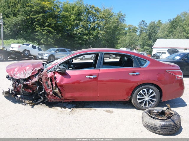 Aukcja sprzedaży 2014 Nissan Altima 2.5/2.5 S/2.5 Sl/2.5 Sv, vin: 1N4AL3AP4EN379173, numer aukcji: 45910472