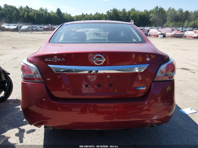 Aukcja sprzedaży 2014 Nissan Altima 2.5/2.5 S/2.5 Sl/2.5 Sv, vin: 1N4AL3AP4EN379173, numer aukcji: 45910472