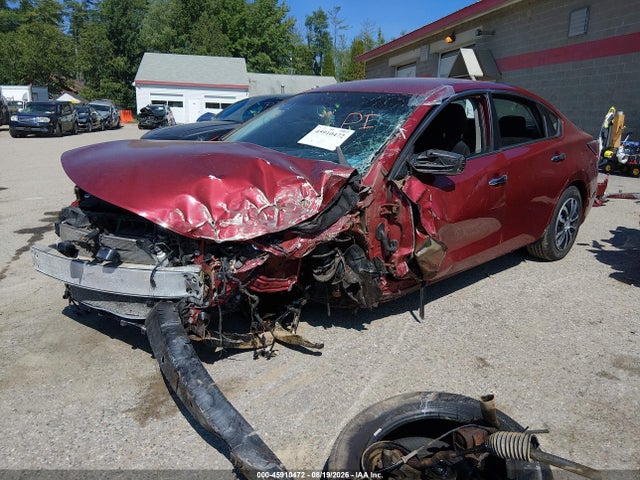 Aukcja sprzedaży 2014 Nissan Altima 2.5/2.5 S/2.5 Sl/2.5 Sv, vin: 1N4AL3AP4EN379173, numer aukcji: 45910472