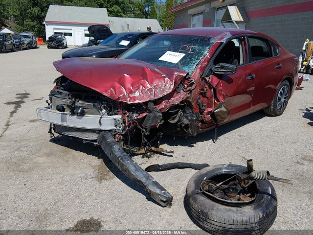 Aukcja sprzedaży 2014 Nissan Altima 2.5/2.5 S/2.5 Sl/2.5 Sv, vin: 1N4AL3AP4EN379173, numer aukcji: 45910472