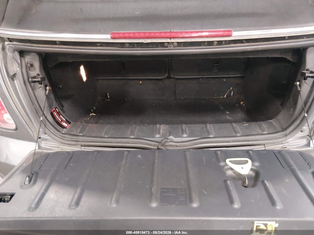 Продажа на аукционе авто 2007 Mini Cooper S, vin: WMWRH33537TJ44575, номер лота: 45910473