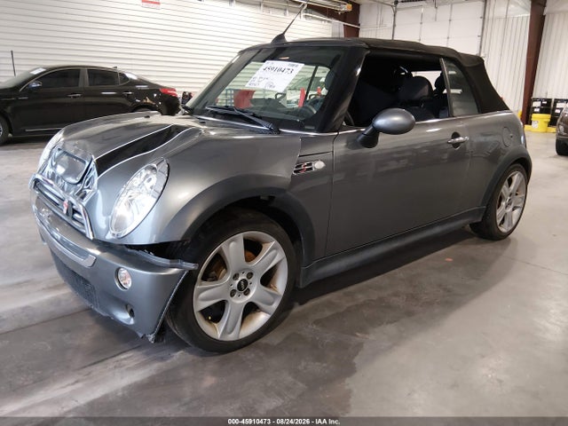 Продажа на аукционе авто 2007 Mini Cooper S, vin: WMWRH33537TJ44575, номер лота: 45910473