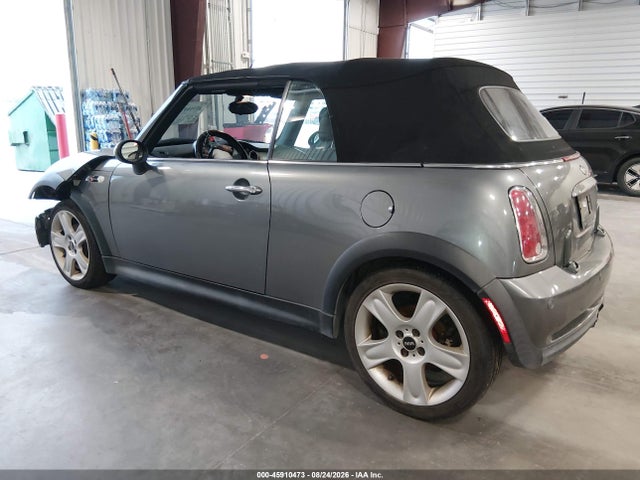 Продажа на аукционе авто 2007 Mini Cooper S, vin: WMWRH33537TJ44575, номер лота: 45910473