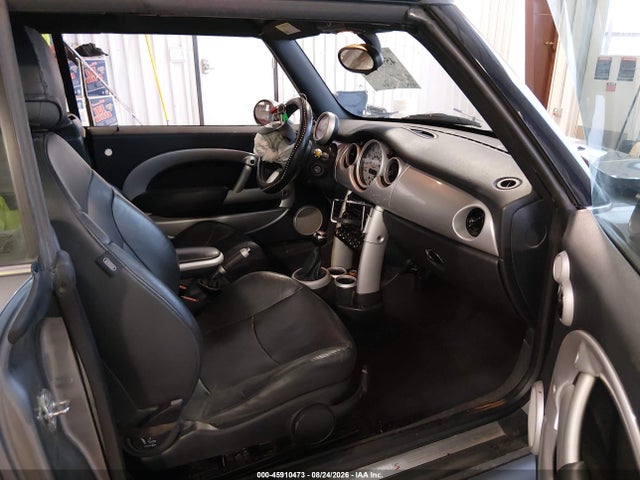 Продажа на аукционе авто 2007 Mini Cooper S, vin: WMWRH33537TJ44575, номер лота: 45910473