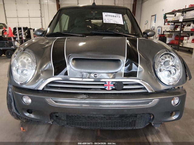 Продажа на аукционе авто 2007 Mini Cooper S, vin: WMWRH33537TJ44575, номер лота: 45910473