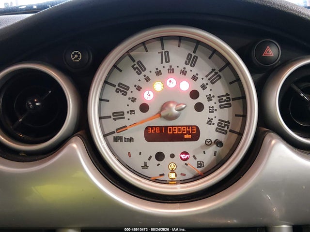 Продажа на аукционе авто 2007 Mini Cooper S, vin: WMWRH33537TJ44575, номер лота: 45910473